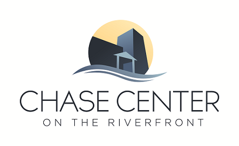 Chase Center Logo