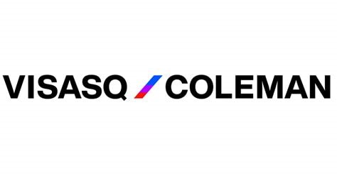 Visaq Coleman Logo