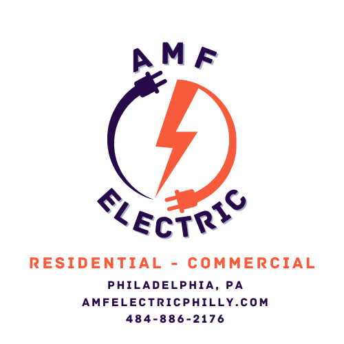 AMF Electric Logo