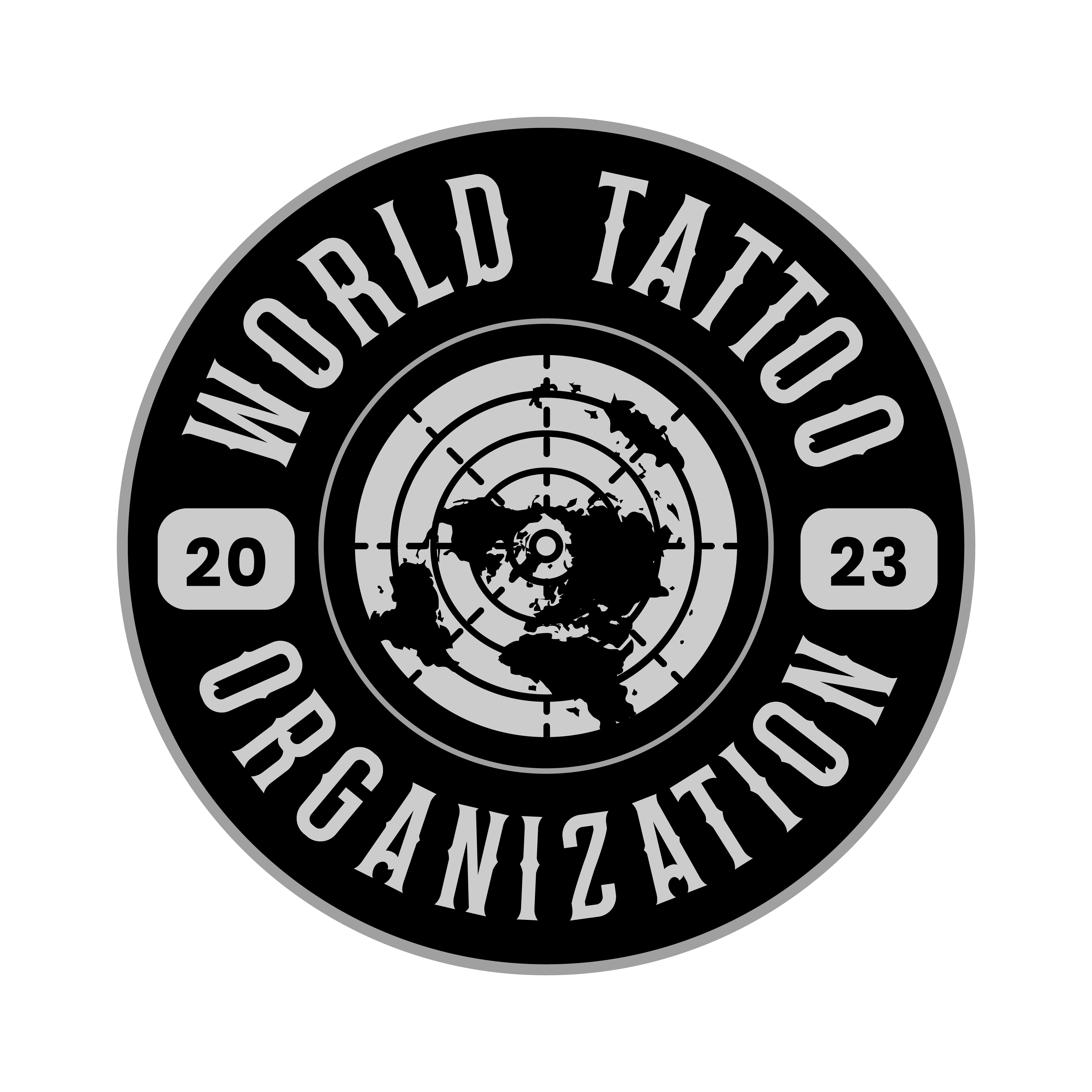 World Tattoo Organization Logo