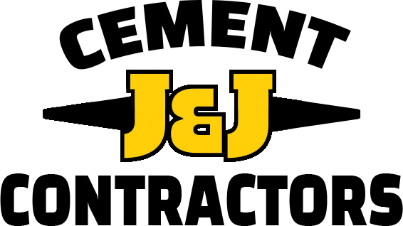 JJ Cement Contractors Logo