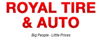 Royal Tire & Auto Logo