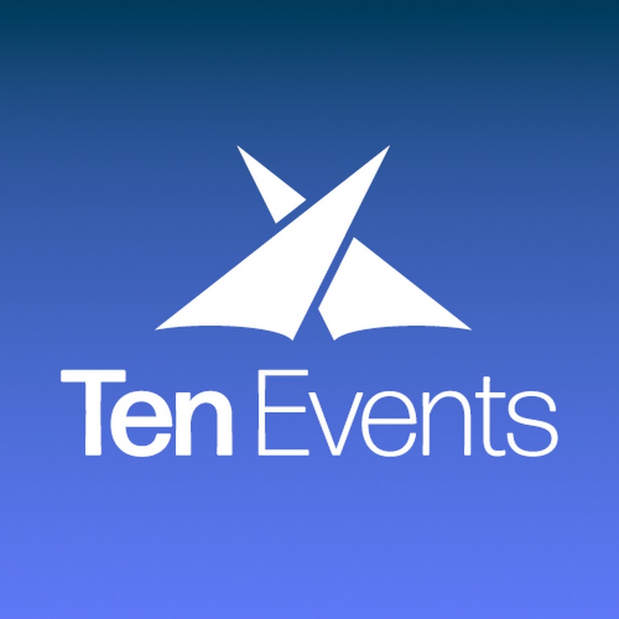 Ten Events Logo